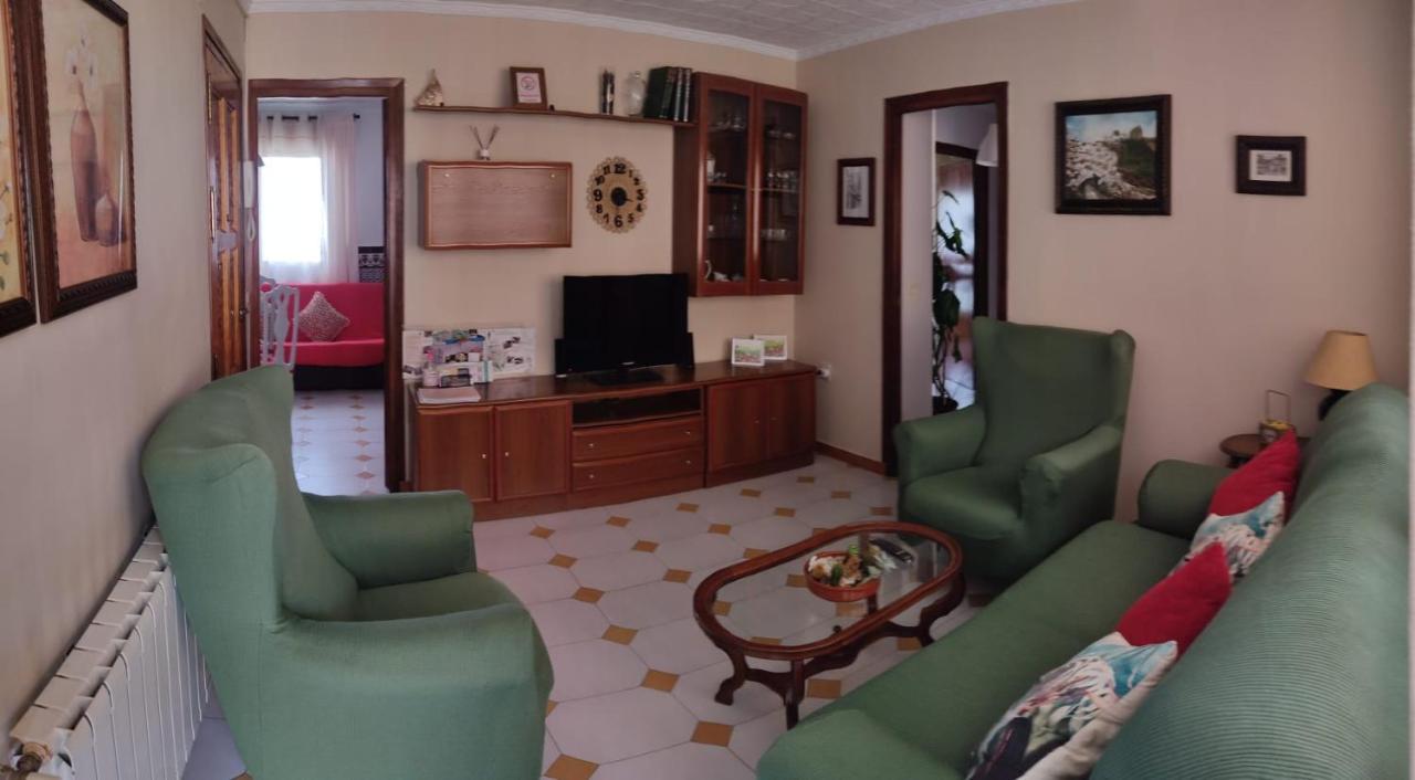 Casa Primavera Apartment Setenil De Las Bodegas Екстериор снимка