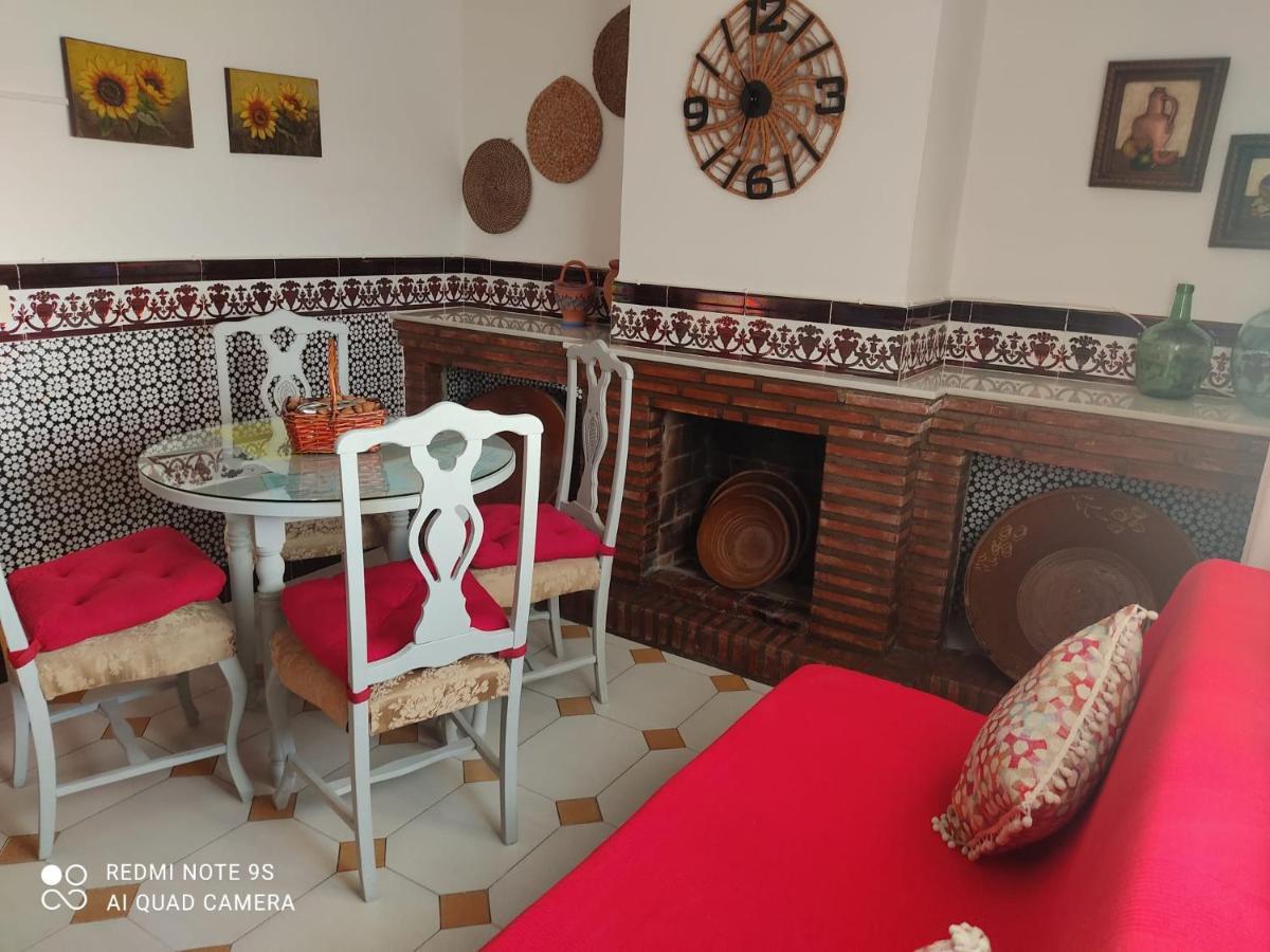 Casa Primavera Apartment Setenil De Las Bodegas Екстериор снимка