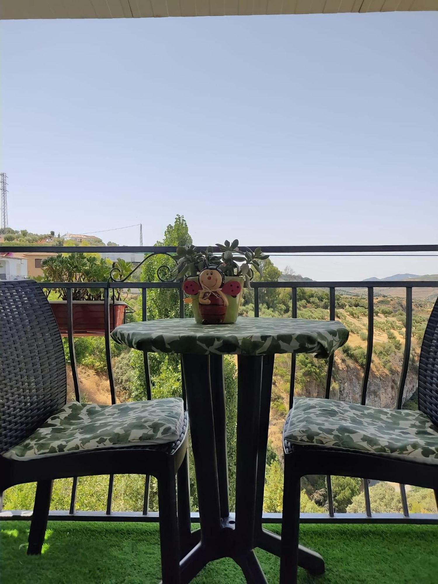 Casa Primavera Apartment Setenil De Las Bodegas Екстериор снимка