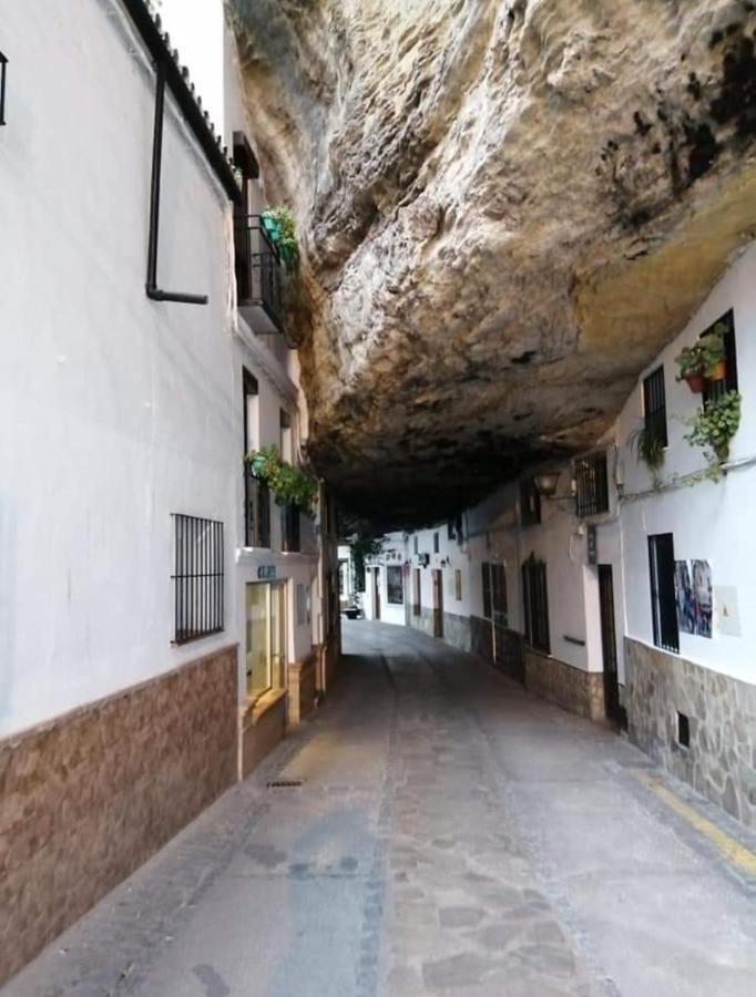 Casa Primavera Apartment Setenil De Las Bodegas Екстериор снимка