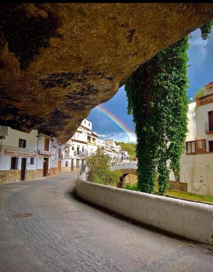 Casa Primavera Setenil De Las Bodegas Екстериор снимка