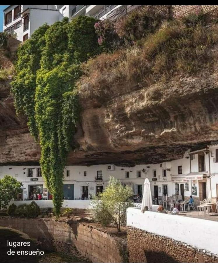 Casa Primavera Apartment Setenil De Las Bodegas Екстериор снимка