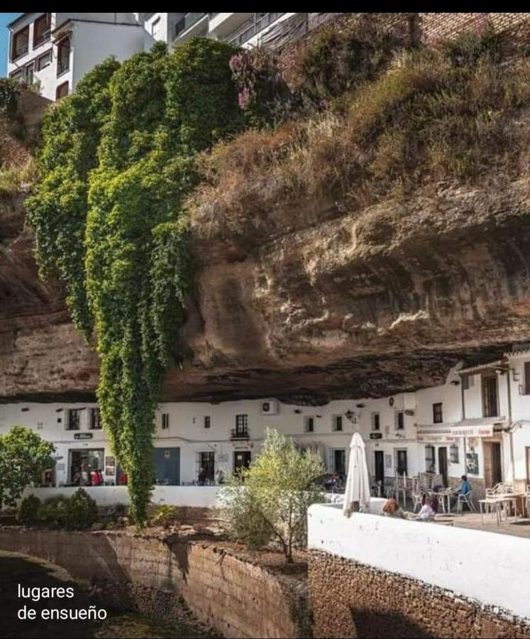 Casa Primavera Setenil De Las Bodegas Екстериор снимка