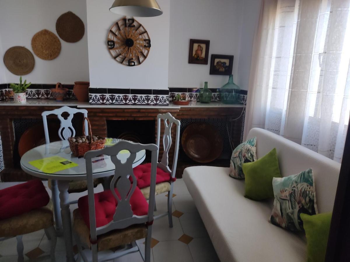 Casa Primavera Apartment Setenil De Las Bodegas Екстериор снимка
