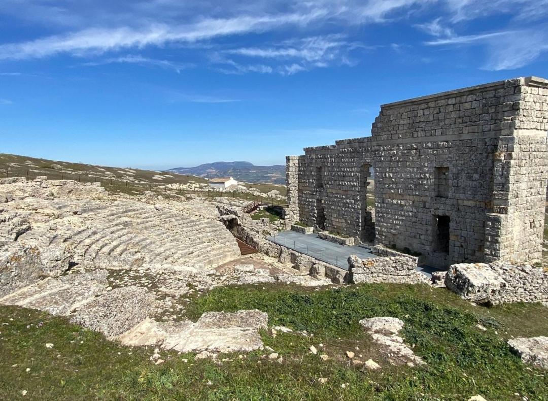 Casa Primavera Setenil De Las Bodegas Екстериор снимка