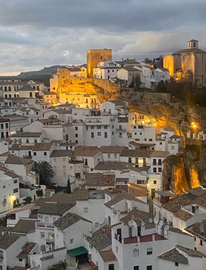 Casa Primavera Apartment Setenil De Las Bodegas Екстериор снимка