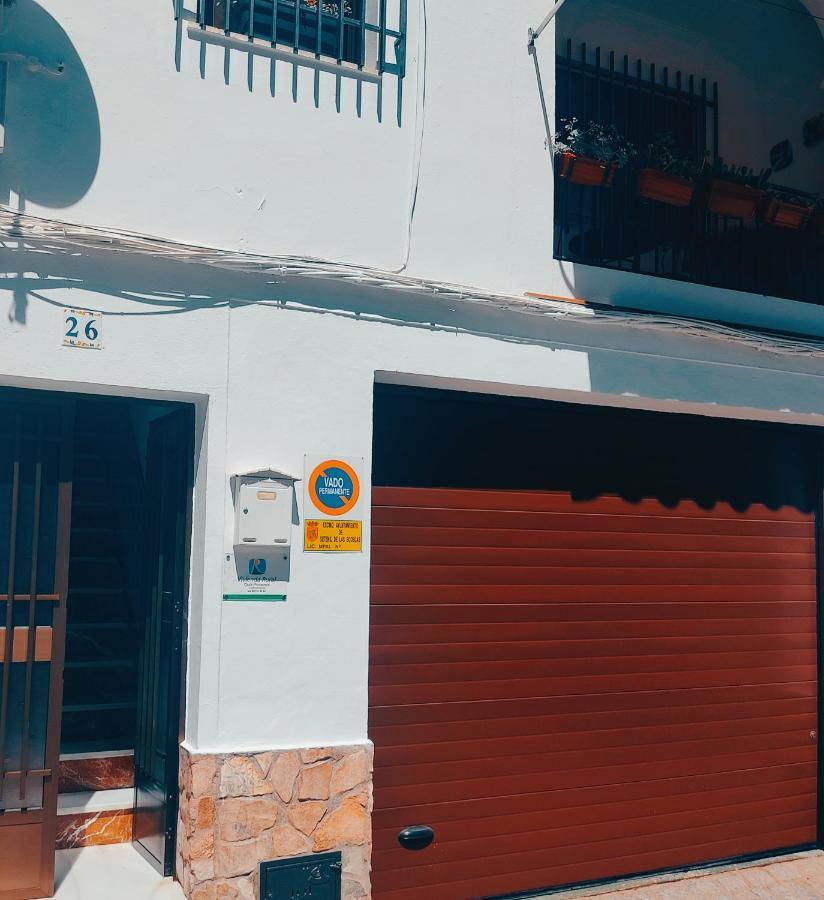 Casa Primavera Apartment Setenil De Las Bodegas Екстериор снимка