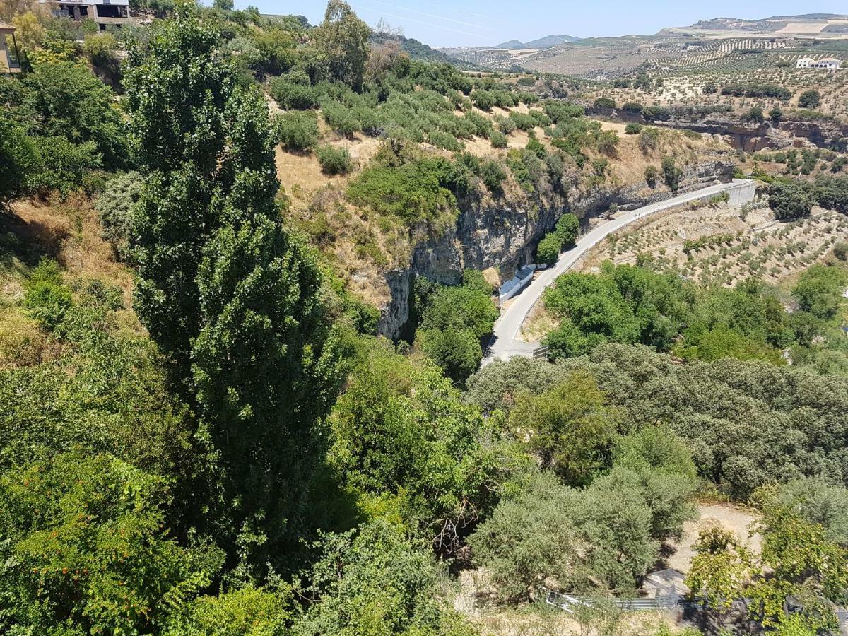 Casa Primavera Setenil De Las Bodegas Екстериор снимка