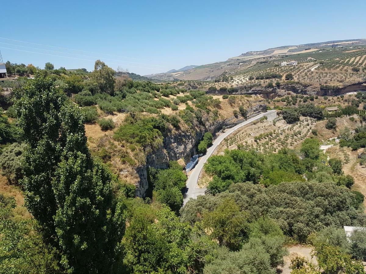 Casa Primavera Setenil De Las Bodegas Екстериор снимка