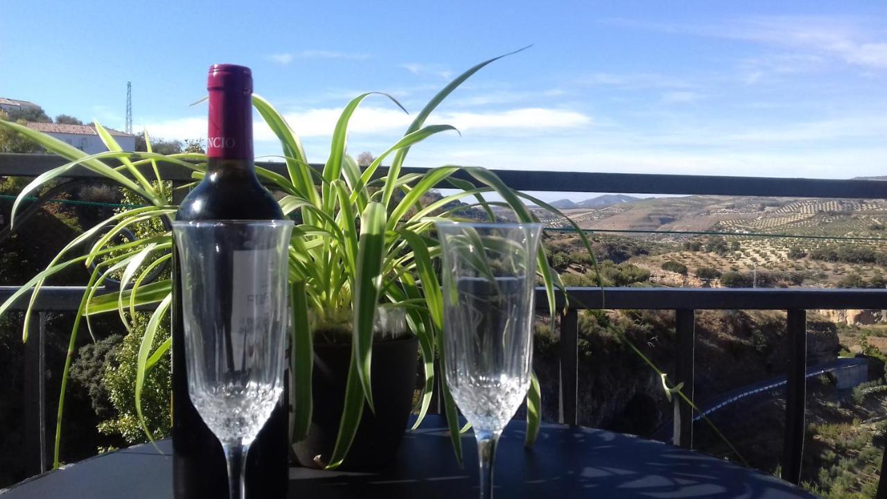 Casa Primavera Apartment Setenil De Las Bodegas Екстериор снимка